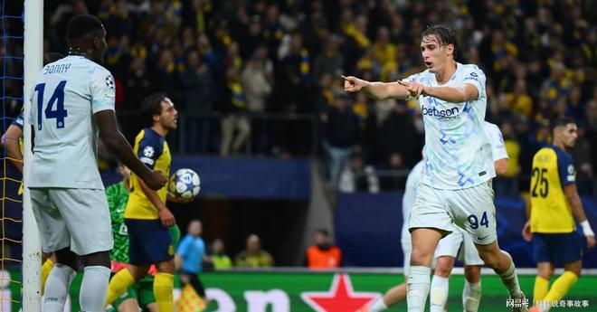 国际米兰险胜荷兰,楚阿梅尼统治全场 国际米兰险胜荷兰,楚阿梅尼统治全场