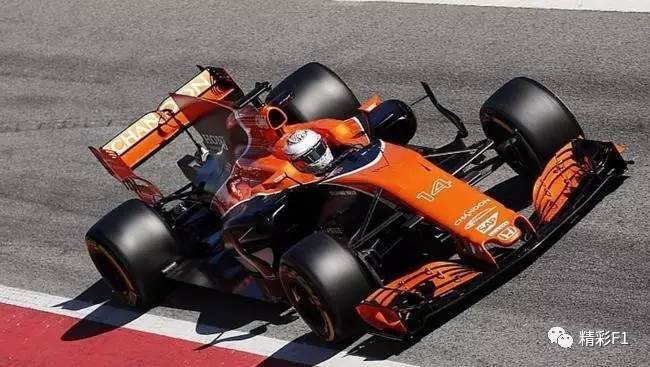 迈凯伦绝杀红牛车队,阿隆索状态火热 迈凯伦绝杀红牛车队,阿隆索状态火热