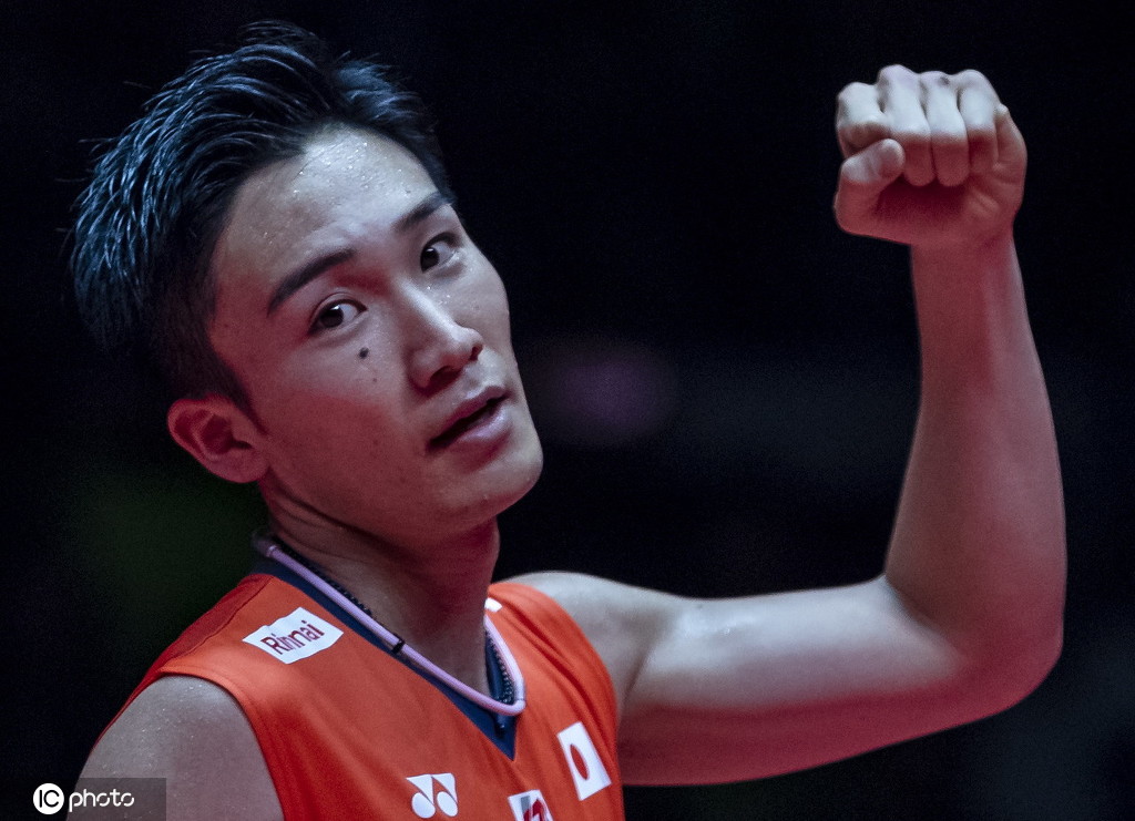 印度队力克德国队,桃田贤斗惊艳四座 印度队力克德国队,桃田贤斗惊艳四座