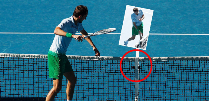 戴维斯杯轻取澳网,梅德韦杰夫高光表现 戴维斯杯轻取澳网,梅德韦杰夫高光表现