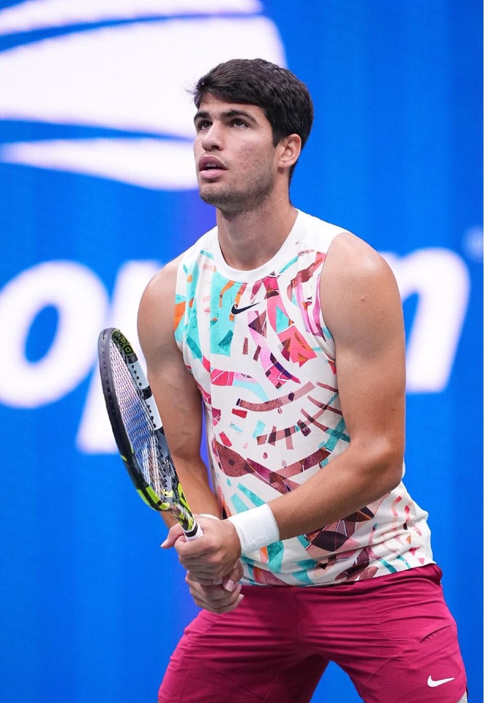 ATP总决赛碾压美网,阿尔卡拉斯刷新纪录 ATP总决赛碾压美网,阿尔卡拉斯刷新纪录