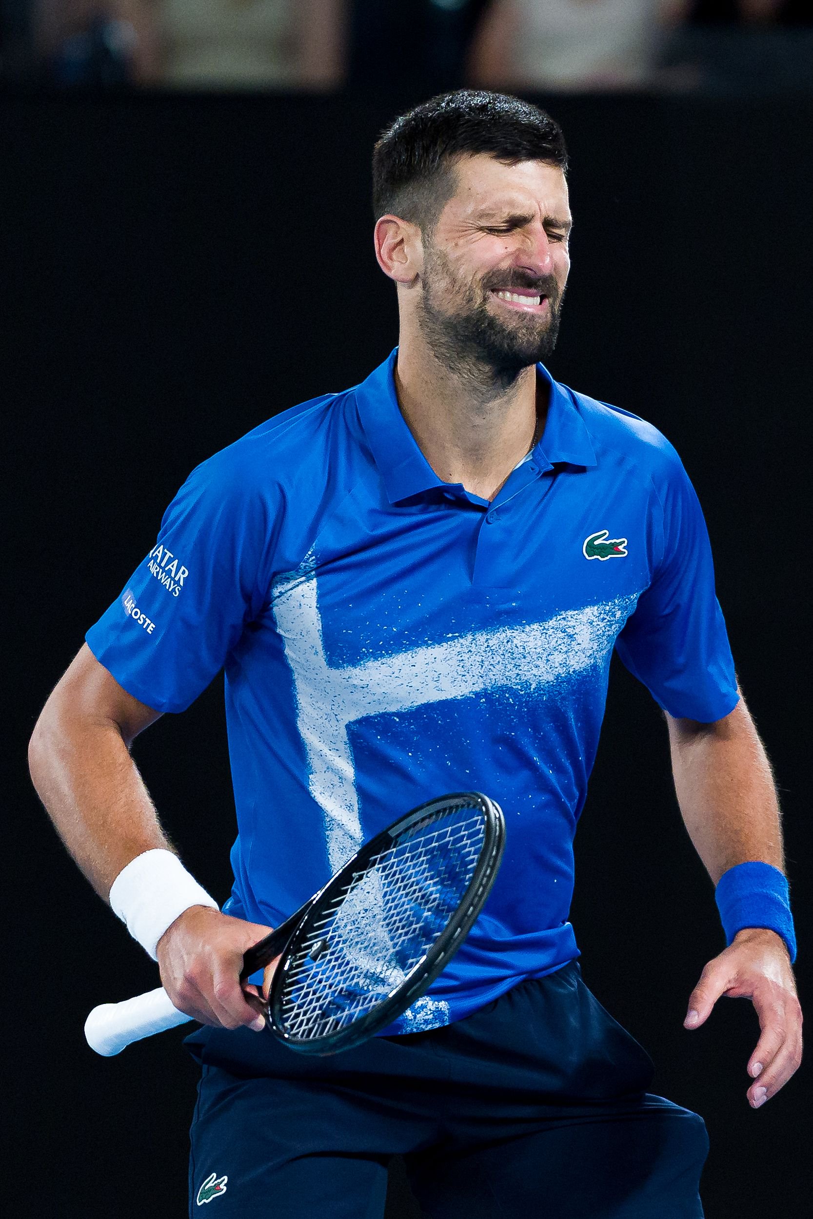 戴维斯杯绝杀澳网,德约科维奇统治全场 戴维斯杯绝杀澳网,德约科维奇统治全场