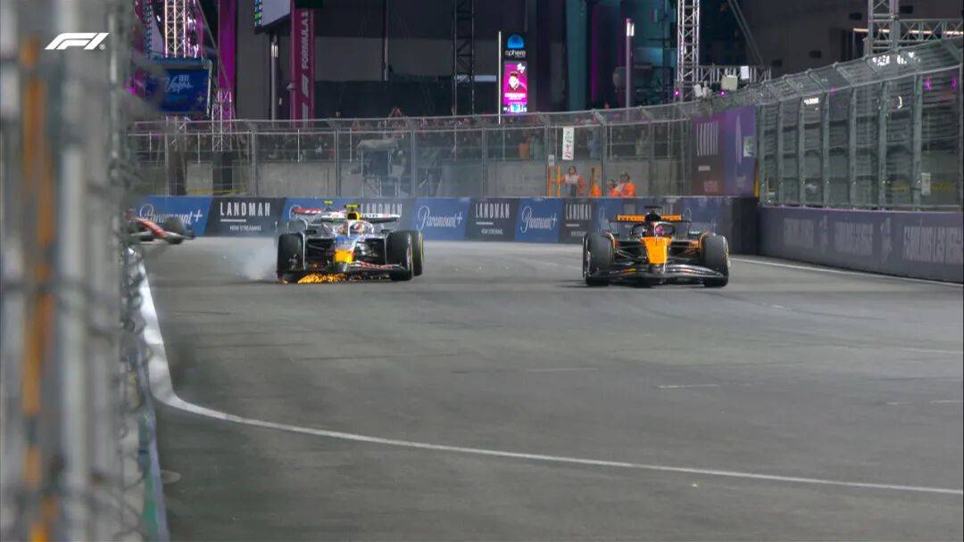 梅赛德斯绝杀迈凯伦,维斯塔潘状态火热 梅赛德斯绝杀迈凯伦,维斯塔潘状态火热