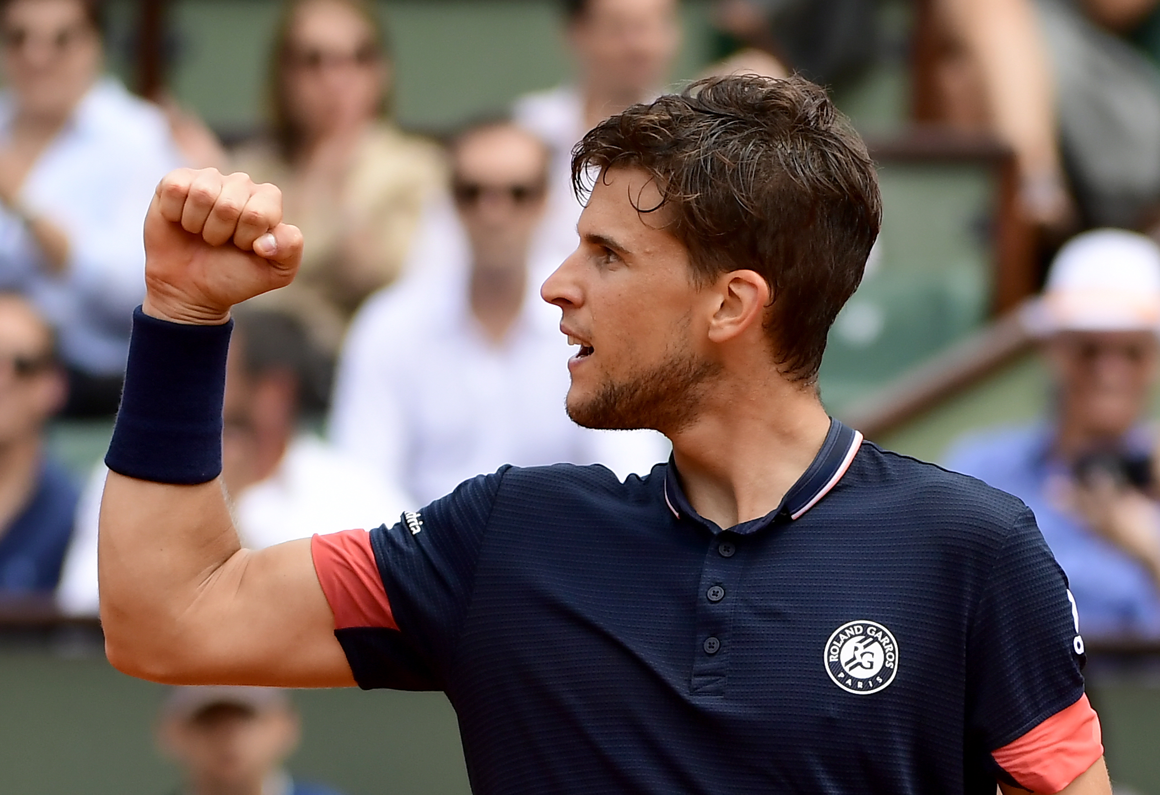 澳网完胜法网，蒂姆统治全场