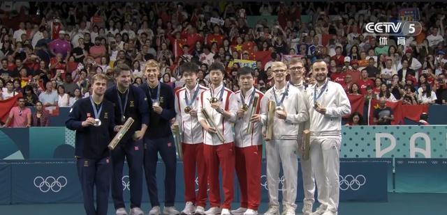 瑞典队碾压韩国队，马龙统治全场