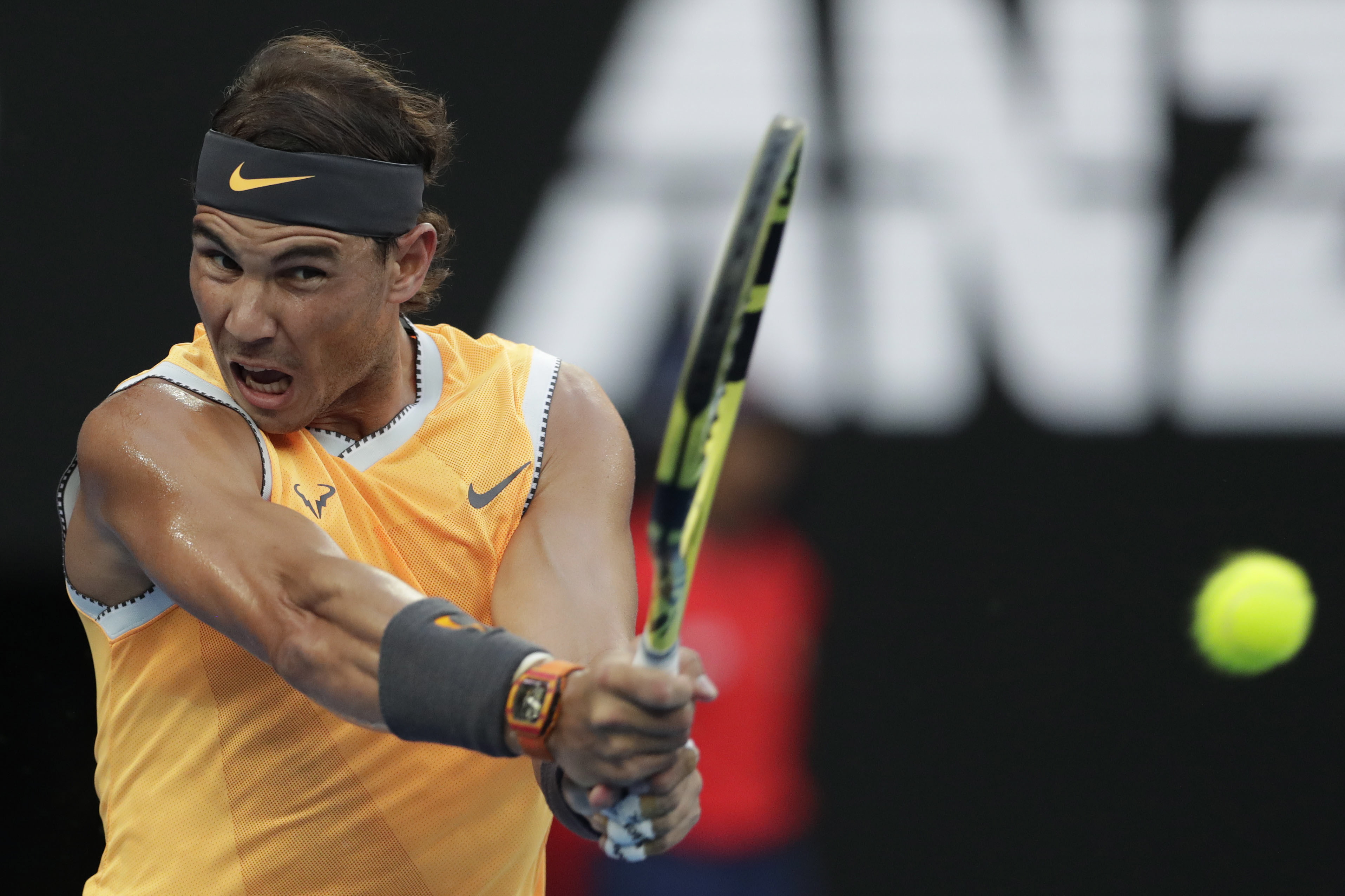 澳网碾压年终总决赛，纳达尔惊艳四座