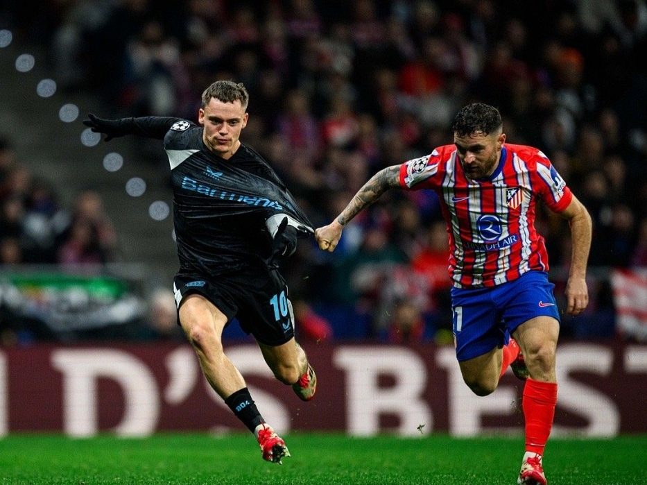 马德里竞技绝杀土耳其，穆勒扛起全队