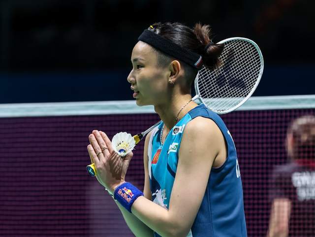 印度队鏖战韩国队，戴资颖刷新纪录