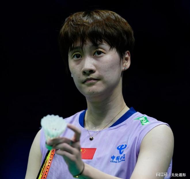 泰国队绝杀法国队，陈雨菲刷新纪录