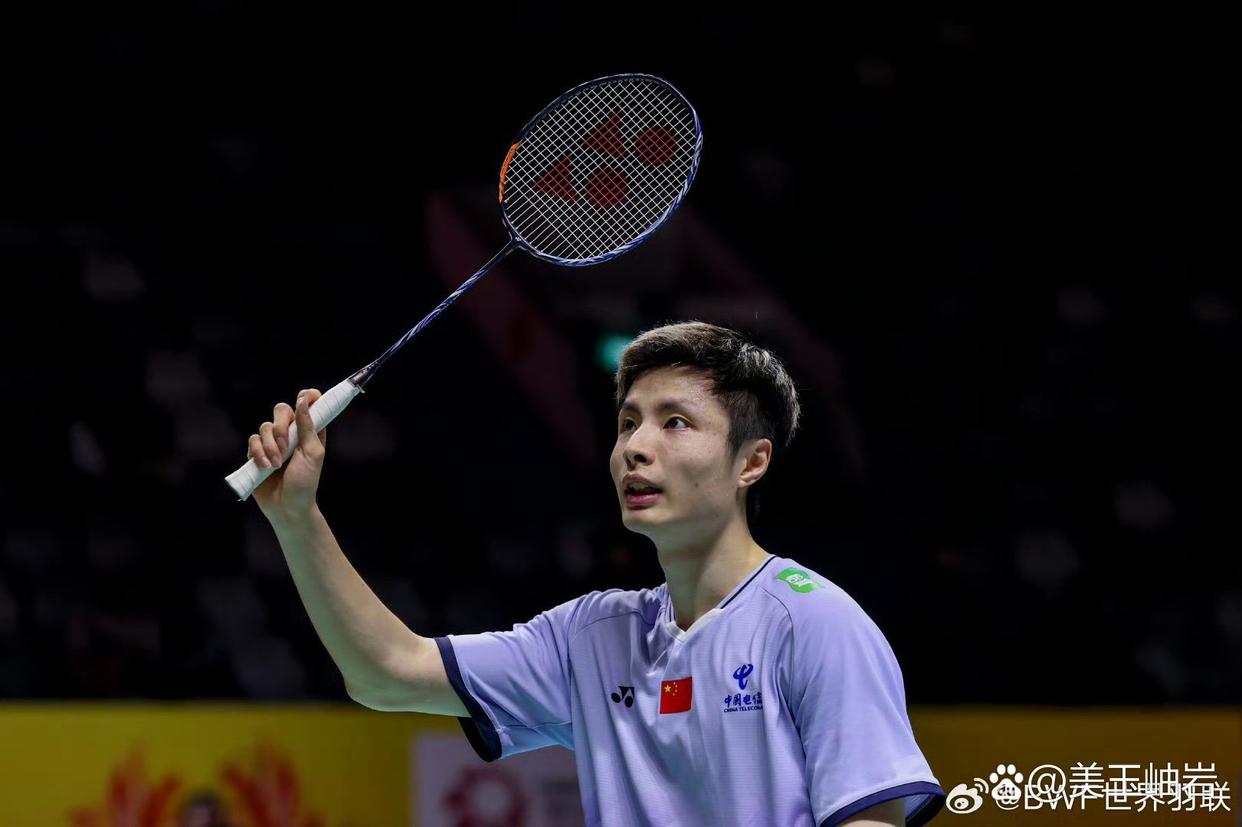 印尼队险胜德国队，石宇奇状态火热