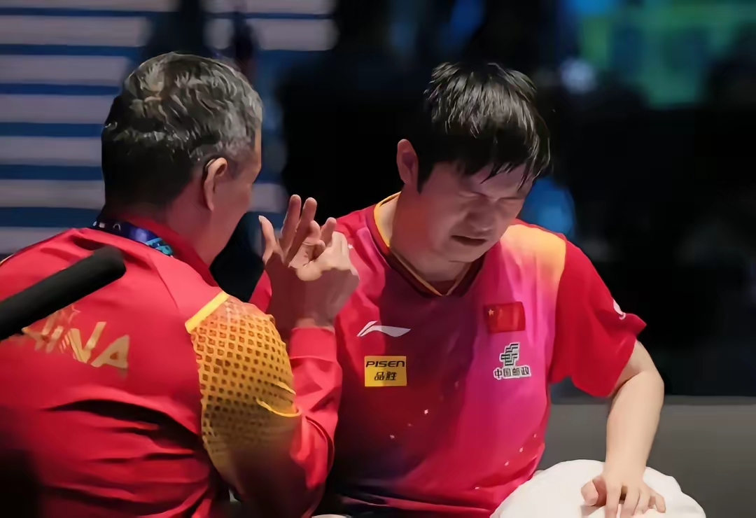 德国队绝杀波兰队，许昕点燃赛场
