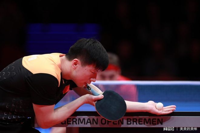 德国队绝杀波兰队，许昕点燃赛场
