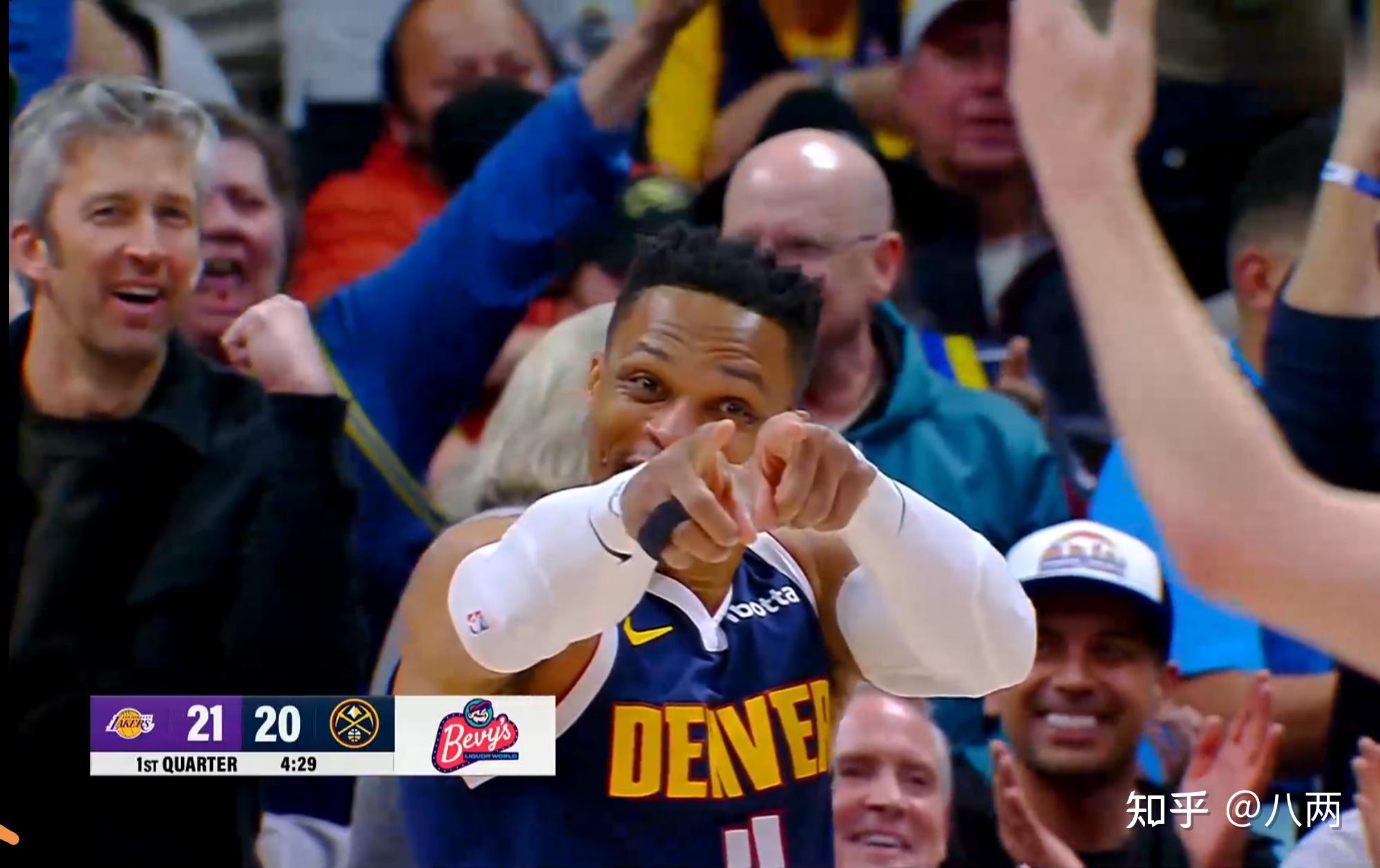 辽宁队横扫魔术，约基奇高光表现