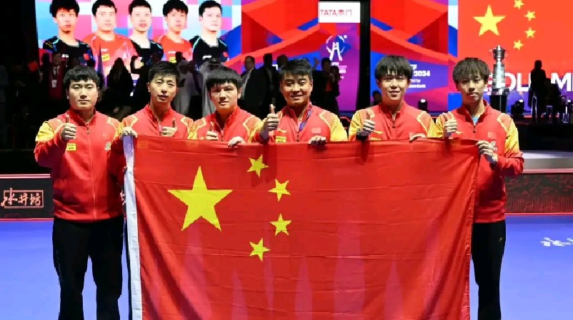 韩国队力克法国队，王皓带队取胜