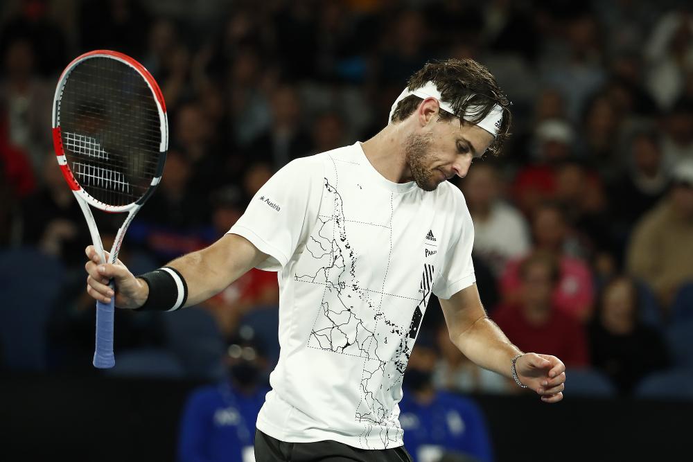 蒙特卡洛大师赛鏖战澳网，蒂姆点燃赛场