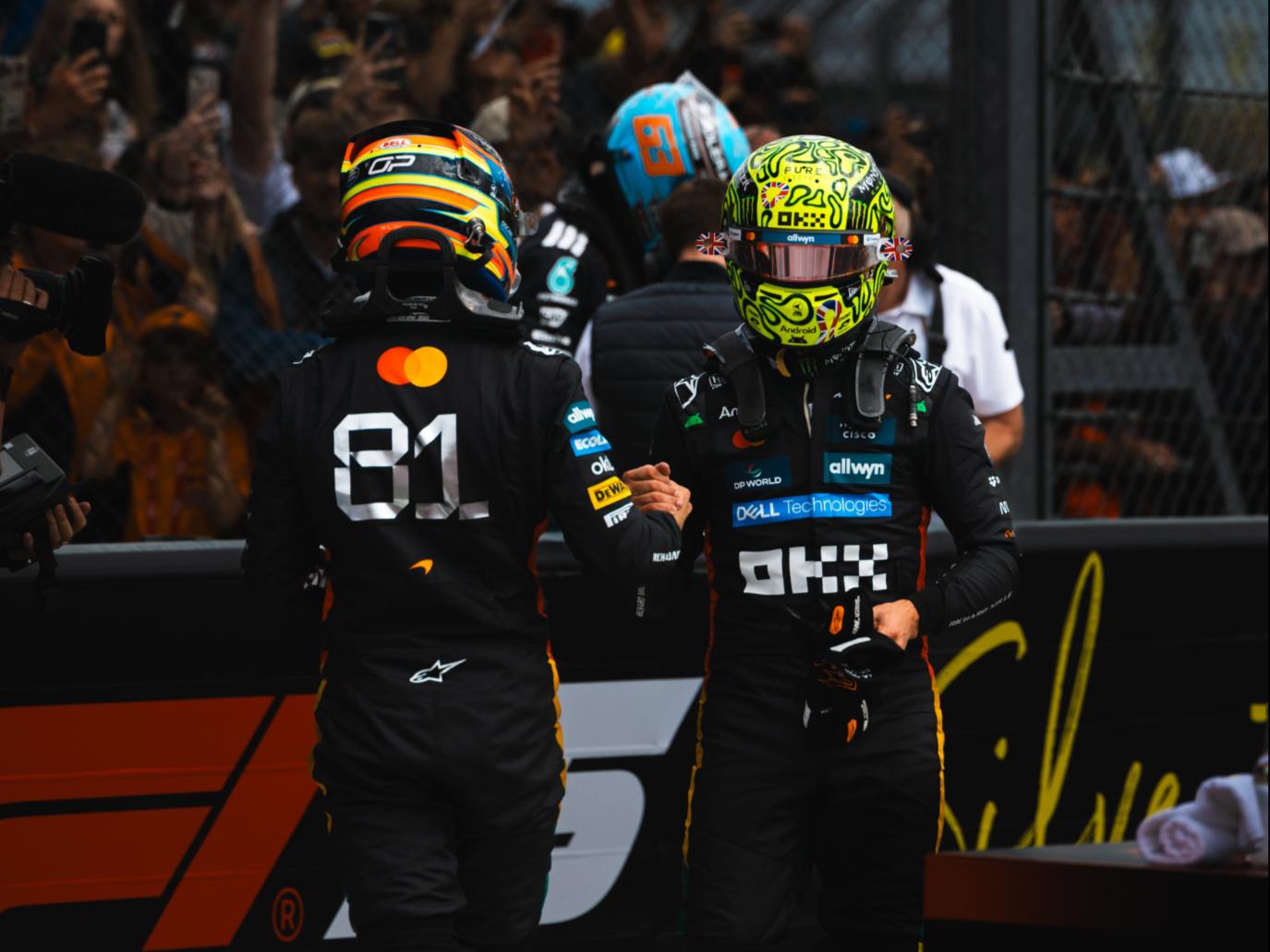 雷诺车队横扫红牛二队，勒克莱尔带队取胜