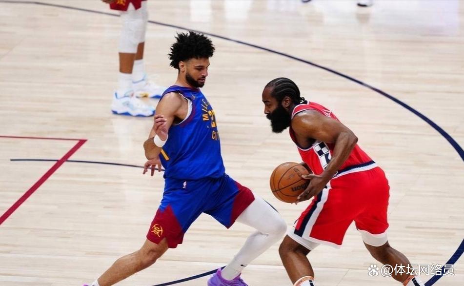 掘金横扫湖人，伦纳德状态火热