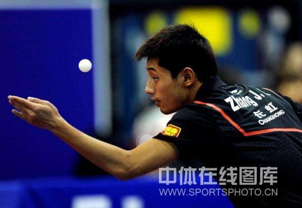 法国队逆转韩国队,张继科关键制胜 法国队逆转韩国队,张继科关键制胜