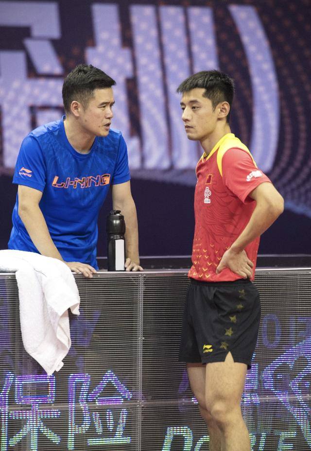 法国队逆转韩国队,张继科关键制胜 法国队逆转韩国队,张继科关键制胜