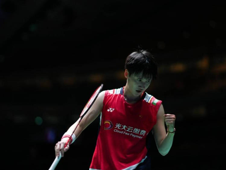 丹麦队逆转泰国队,陈雨菲状态火热 丹麦队逆转泰国队,陈雨菲状态火热