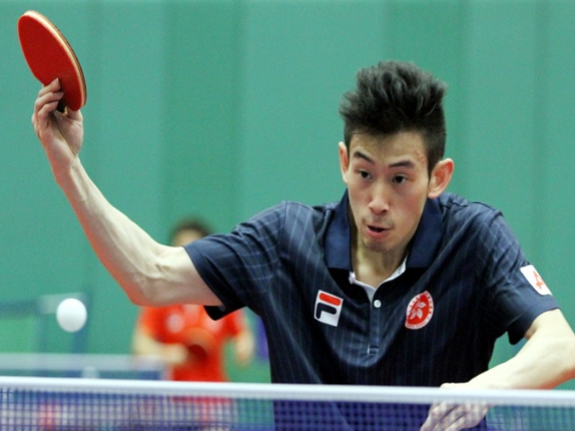 奥地利乒乓球队绝杀波兰乒乓球队,水谷隼统治全场 奥地利乒乓球队绝杀波兰乒乓球队,水谷隼统治全场