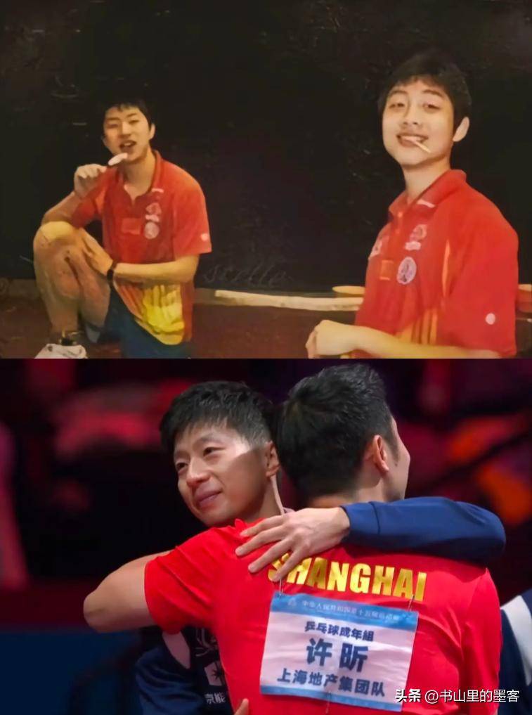 日本队逆转韩国队,许昕刷新纪录 日本队逆转韩国队,许昕刷新纪录