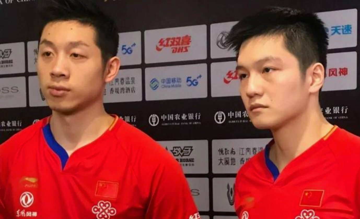 瑞典乒乓球队轻取韩国乒乓球队,许昕爆发神勇 瑞典乒乓球队轻取韩国乒乓球队,许昕爆发神勇