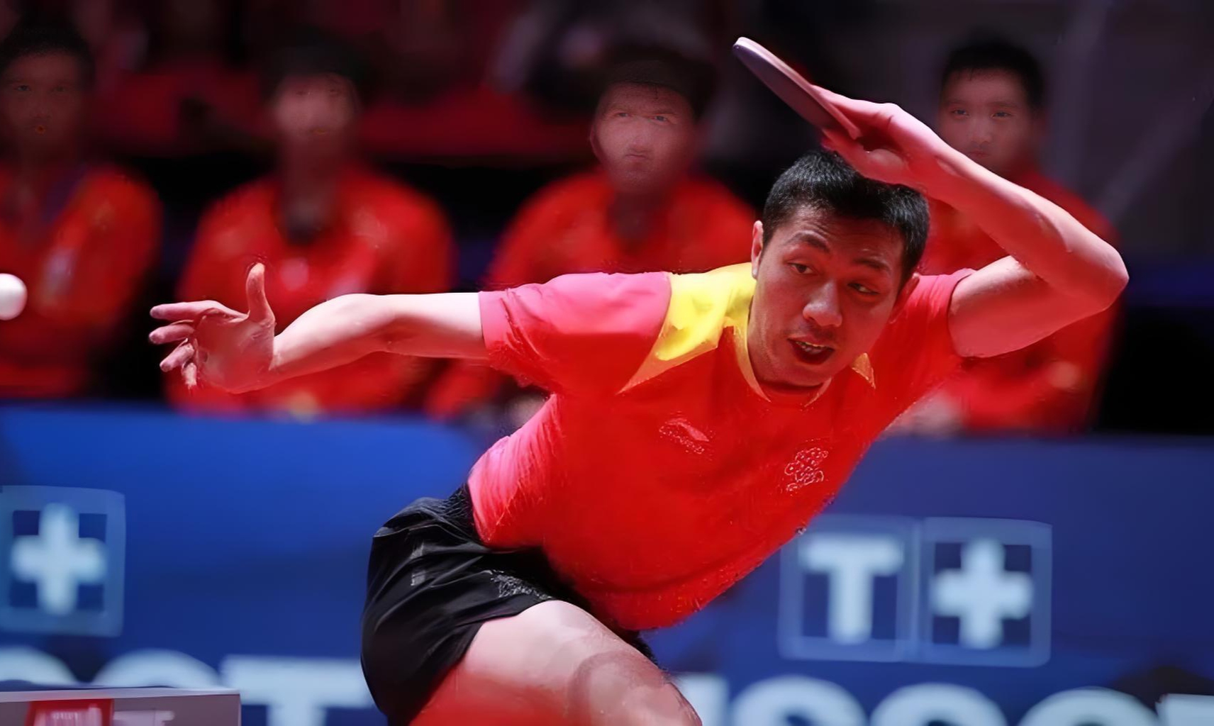 瑞典乒乓球队血洗韩国乒乓球队,许昕高光表现 瑞典乒乓球队血洗韩国乒乓球队,许昕高光表现