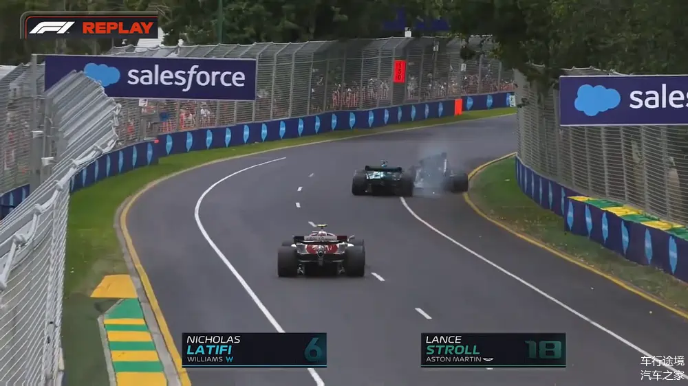 威廉姆斯完胜阿斯顿马丁,勒克莱尔关键制胜 威廉姆斯完胜阿斯顿马丁,勒克莱尔关键制胜