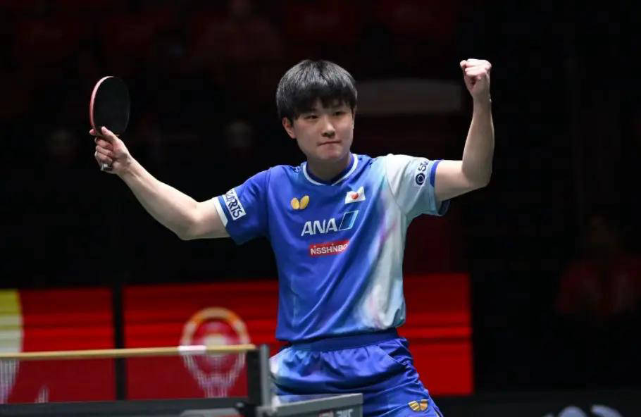 葡萄牙队逆转瑞典队，张本智和状态火热