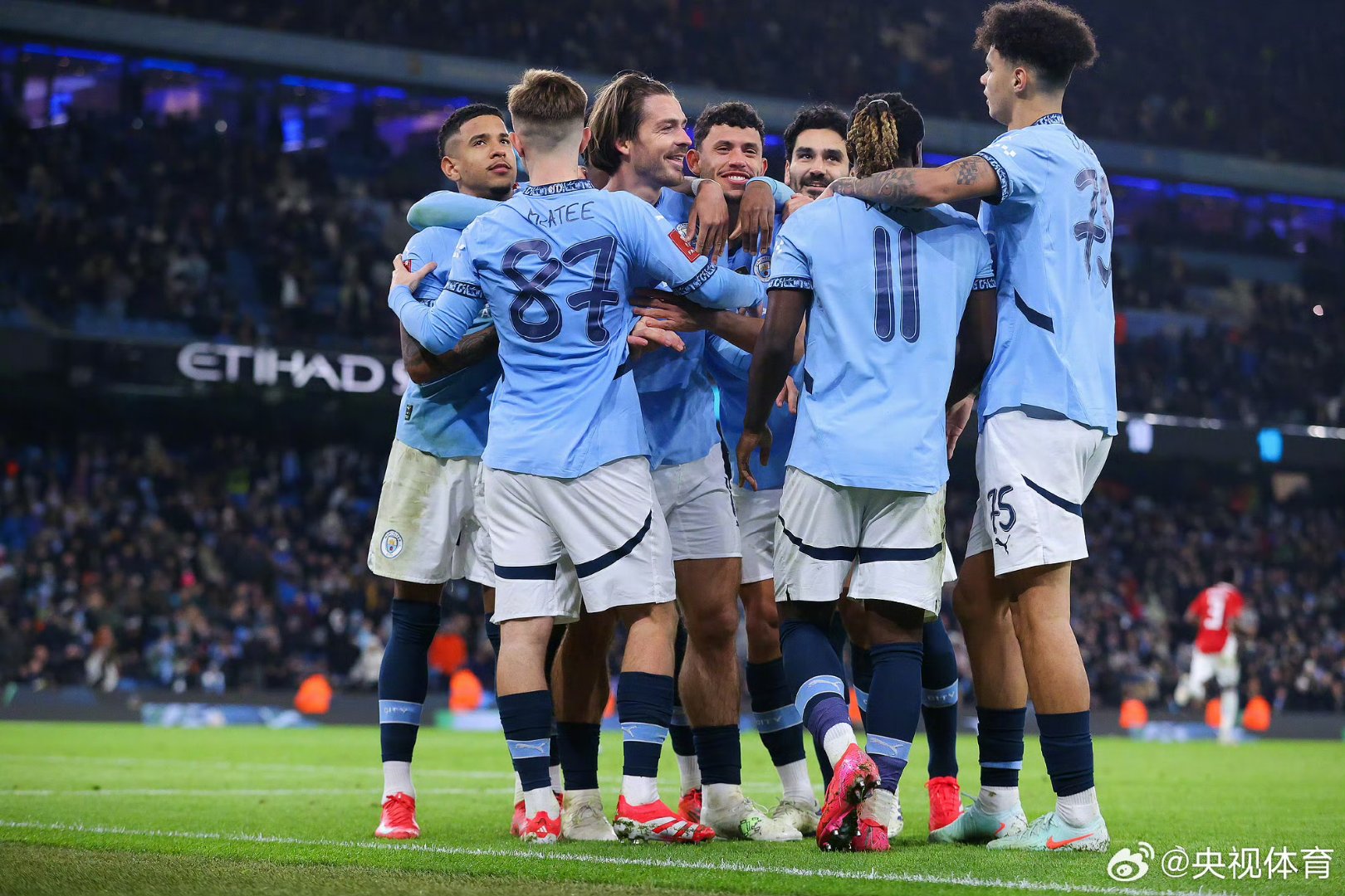 曼城力克国际米兰，佩德里统治全场