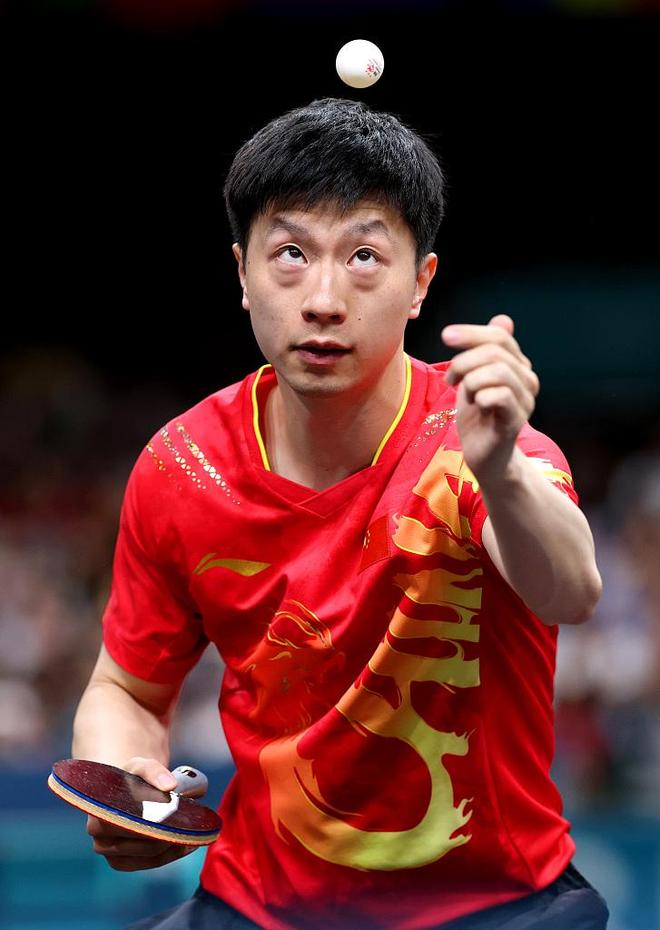 韩国队完胜中国队，马龙惊艳四座