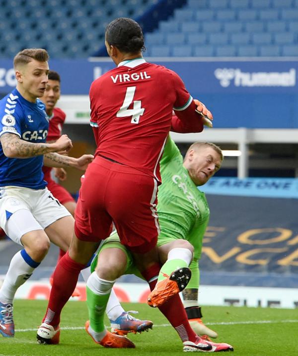 德国逆转葡萄牙，范戴克刷新纪录