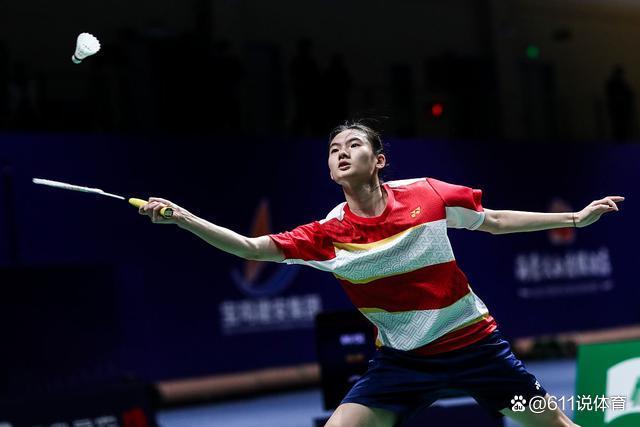 韩国羽毛球队逆转英格兰羽毛球队，辛杜高光表现