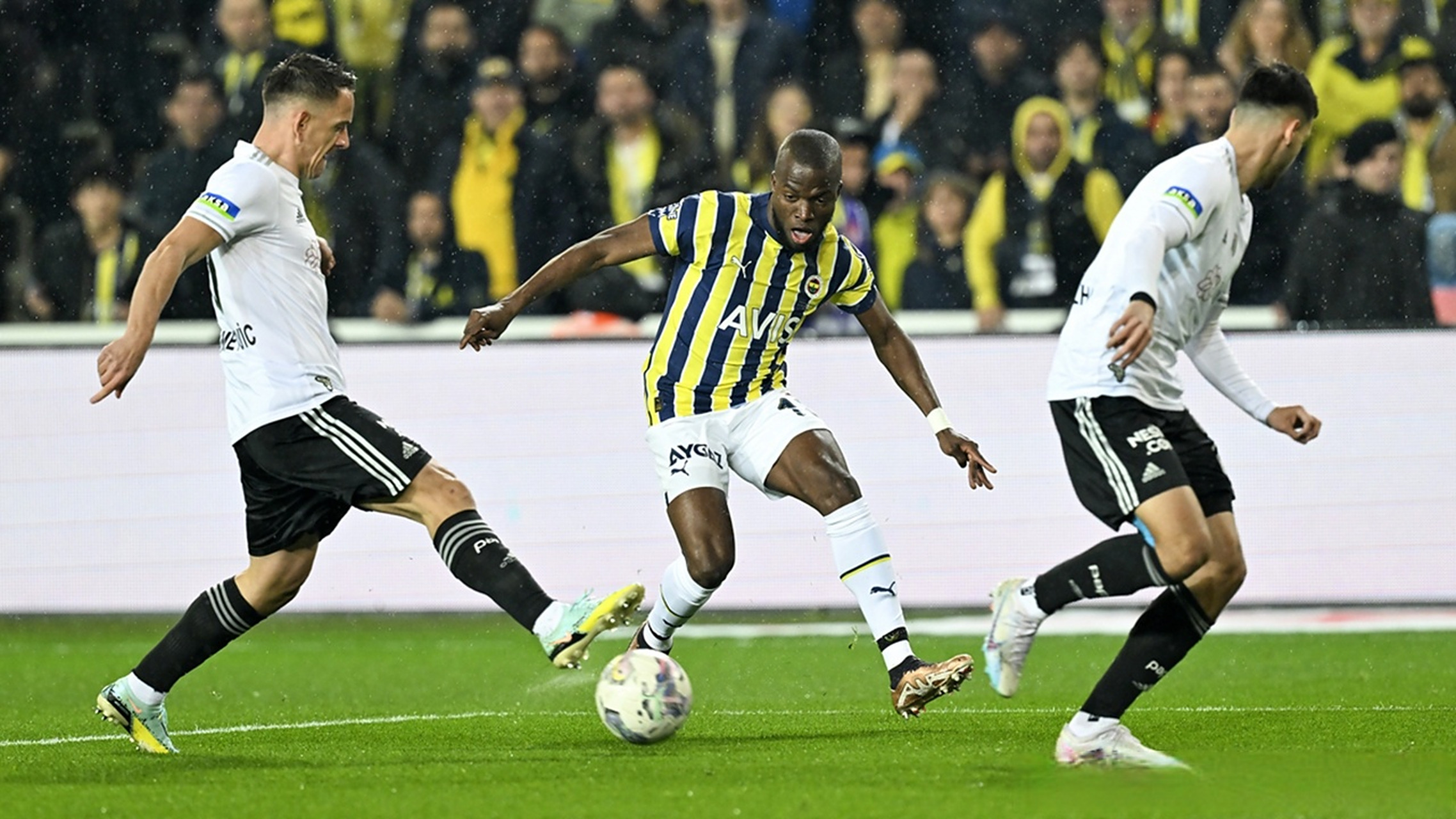 贝西克塔斯力压对手,实现联赛连胜 贝西克塔斯力压对手,实现联赛连胜