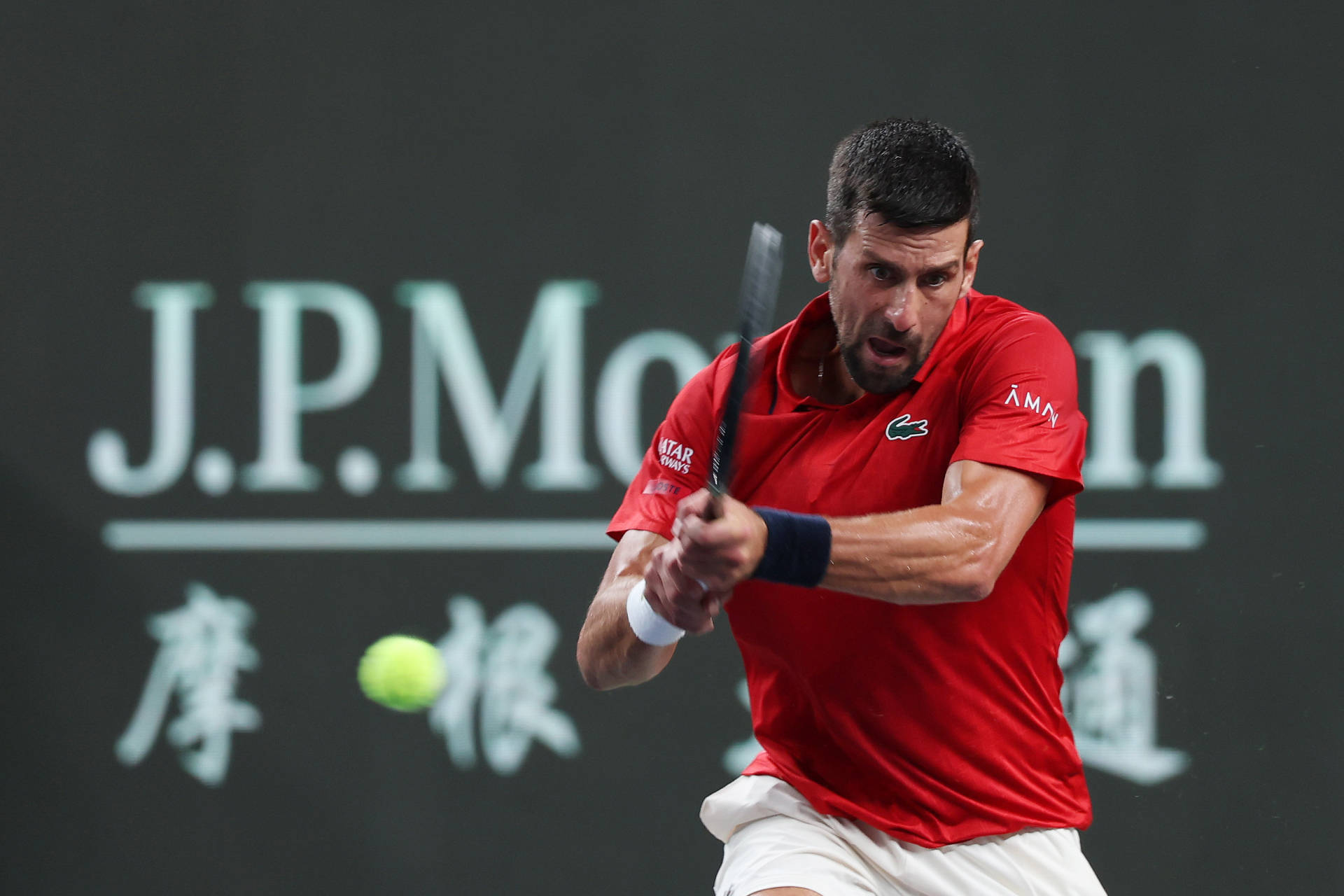 ATP总决赛翻盘蒙特卡洛大师赛，德约科维奇惊艳四座